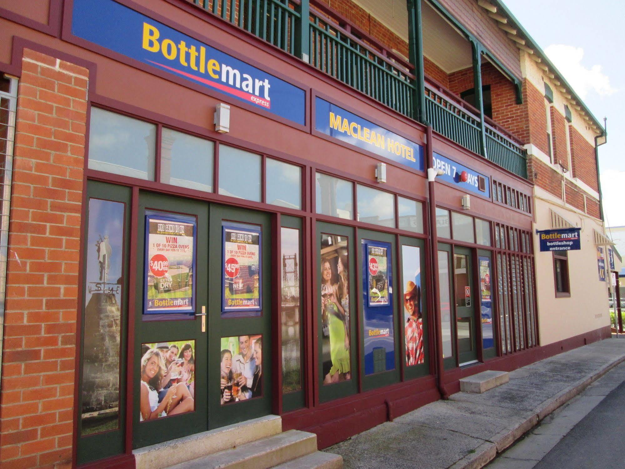 Maclean Hotel Exterior photo